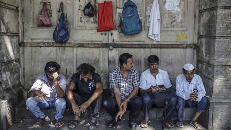 India saw a 30% decrease in jobs for young people since 2016. Here’s why