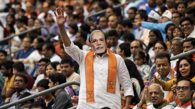 Massive crowd at Howdy Modi event in US is a sign of thriving Indian nationalism overseas