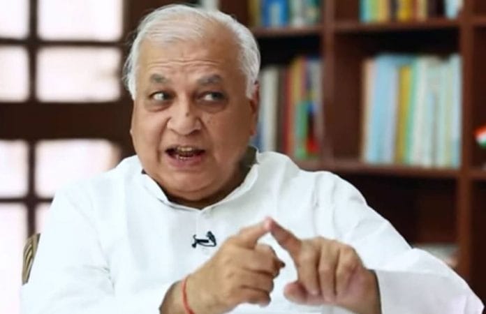 Arif Mohammad Khan