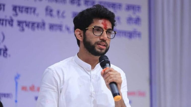 #BabyPenguin trends after Nagpur man booked for calling Aaditya Thackeray that