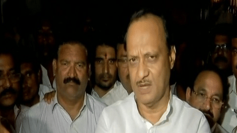 Ajit Pawar