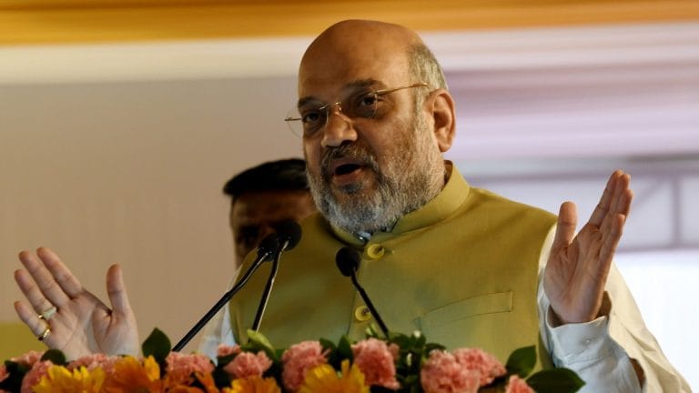 Amit Shah says govt wants to reduce dependence on RTI by actively giving out information