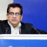 NITI Aayog CEO Amitabh Kant