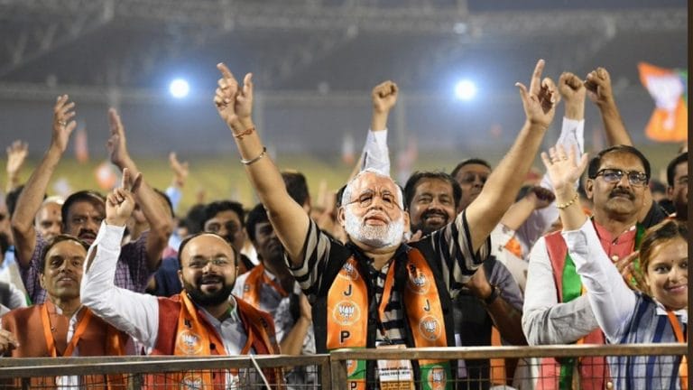 BJP gets ready to win over Telangana with ‘Hyderabad Mukti Divas’ celebration