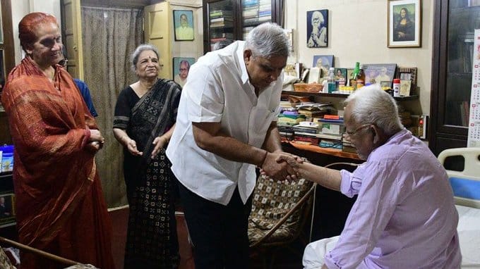 Buddhadeb Bhattacharjee