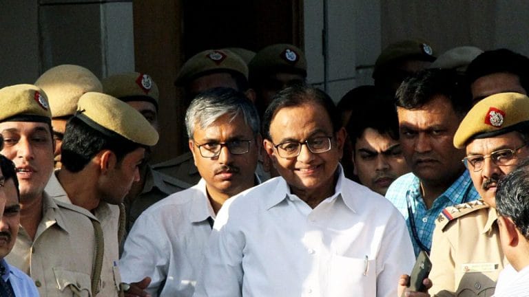 Chidambaram won’t get bail under Modi rule. Everyone isn’t Salman Khan
