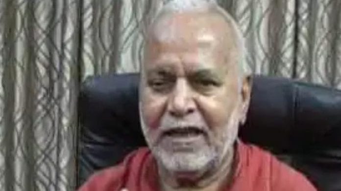 BJP leader Chinmayanand | ThePrint