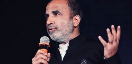 Former Congress spokesperson Sanjay Jha | Twitter