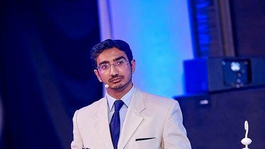 Dhruva is a fellow in foreign policy studies at Brookings India in New Delhi | Dhruva Jaishankar | Facebook