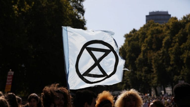 Climate change threatening global financial stability is a wake-up call for central banks