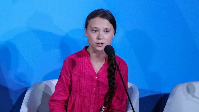 Greta Thunberg