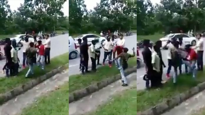 Screengrab of the video | Twitter