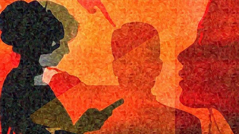 Congress-BJP slanging match begins as 5 women are held for ‘extorting’ MP politicians