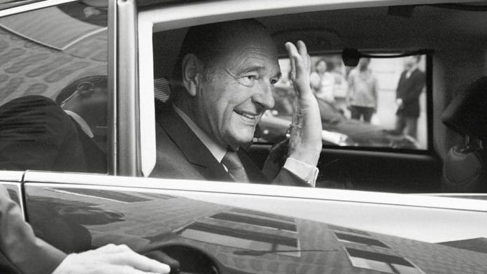 Jacques Chirac