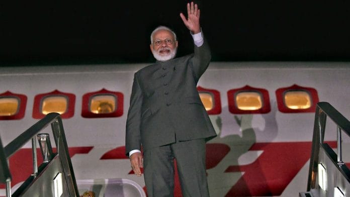 File photo of PM Narendra Modi | ANI