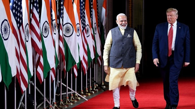 Shekhar Gupta is mistaken. Modi gave away India’s HCQ for a thank-you tweet from Trump