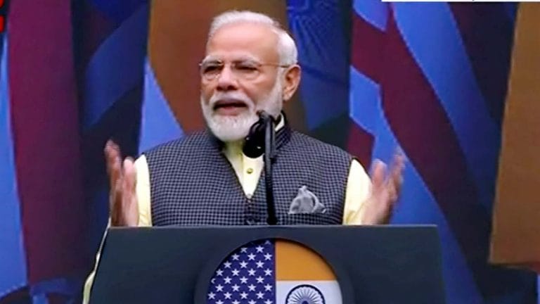 Ab ki baar Trump sarkar: Modi knows the key to winning in India is winning overseas Indians