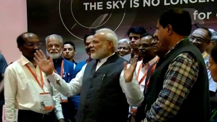 ISRO and chandrayaan 2