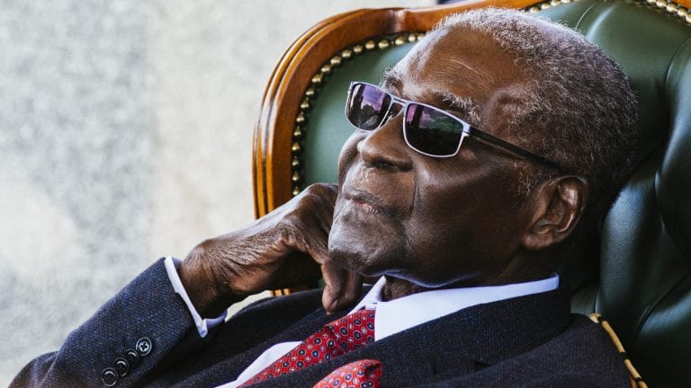 Robert Mugabe: The man who gave Zimbabwe hope & snatched it away