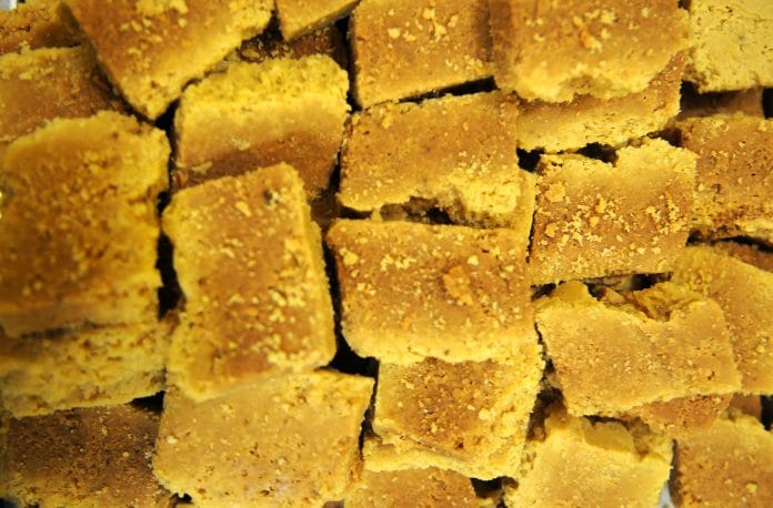 Mysore Pak