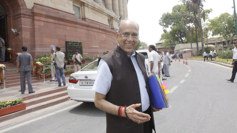 Nripendra Misra to head Nehru Memorial Museum and Library