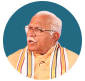 Manohar Lal Khattar
