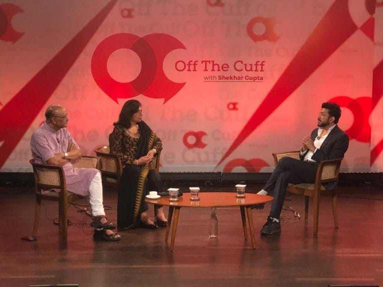 Off The Cuff with Siddhartha Mukherjee