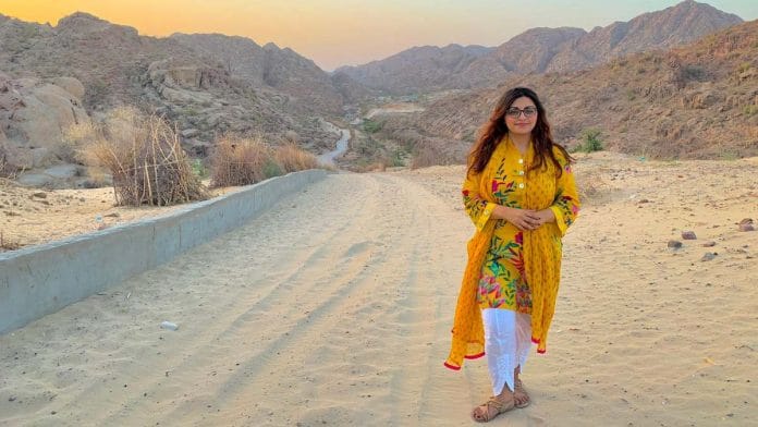 Gulalai Ismail has been raising her voice for the rights of her community from a young age | Twitter| @Gulalai_Ismail