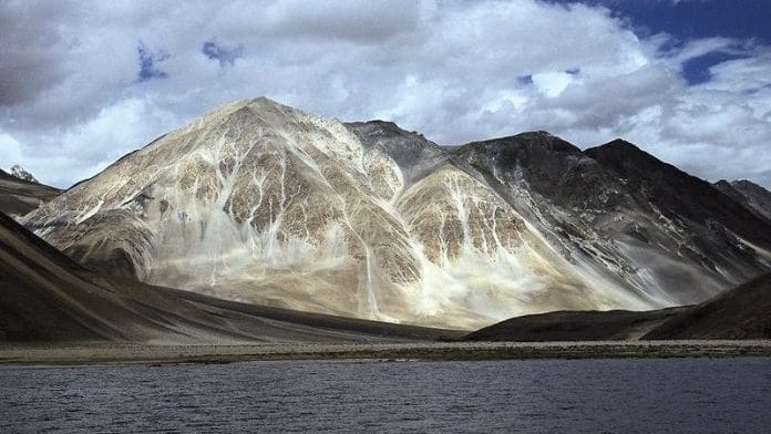 Pangong Lake | Commons