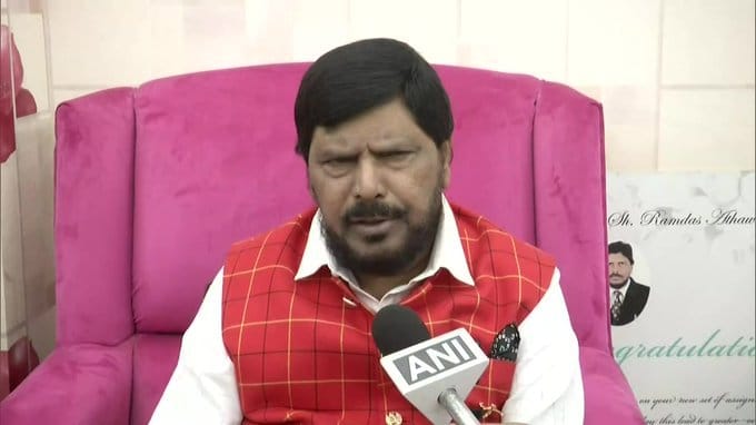 Ramdas Athawale