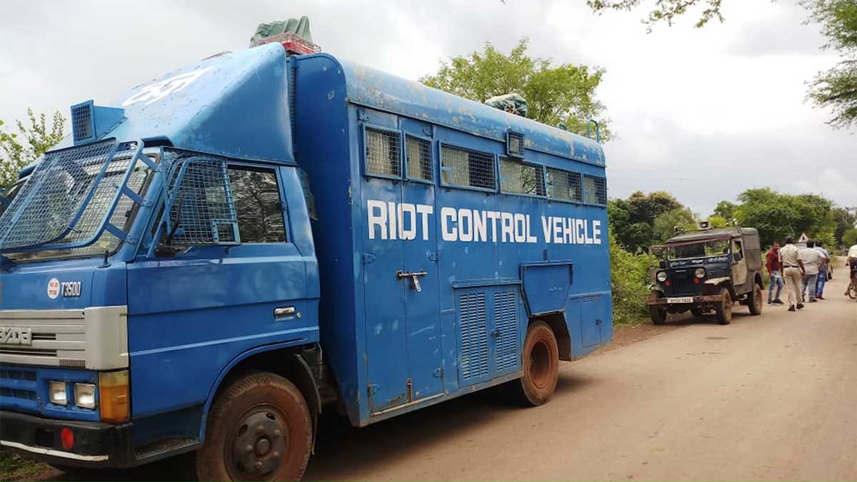 Dalit children killed in Bhavkhedi