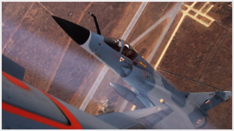 How Pakistan planned to hit India back for Balakot — the mission, the fighters, the tactics