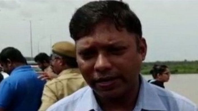 S Sasikanth Senthil | Twitter: ANI Photo