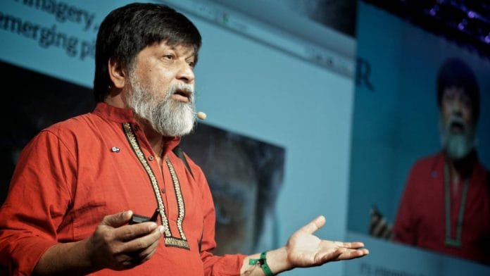 Shahidul Alam