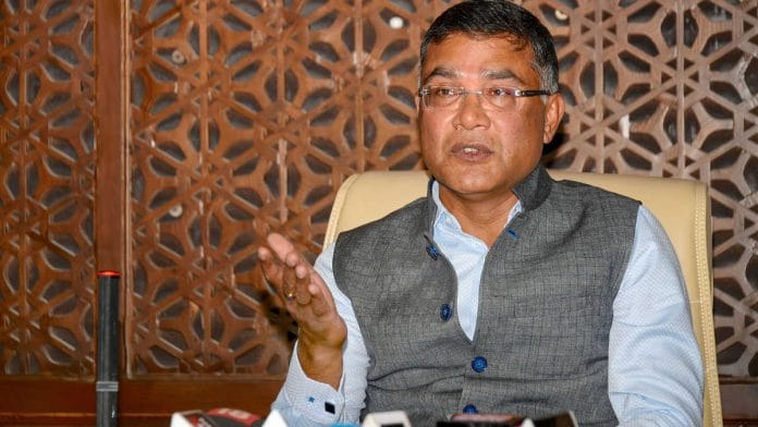 J&K CEO Shailendra Kumar