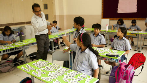 Representative image | shivnadarschool.edu.in