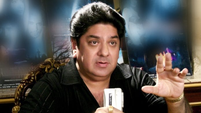 File photo of Shyam Ramsay | Commons