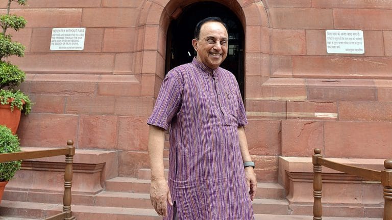 Subramanian Swamy: On economy, Modi relies on friends & ministers who don’t tell him truth