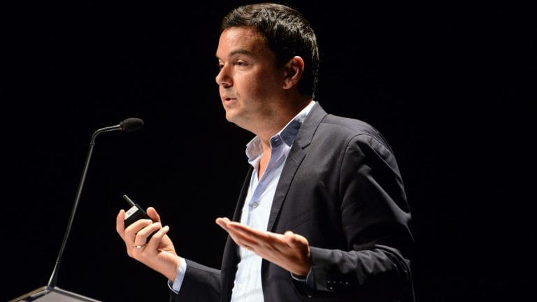 Thomas Piketty is back with a 1,200-page guide to abolishing billionaires