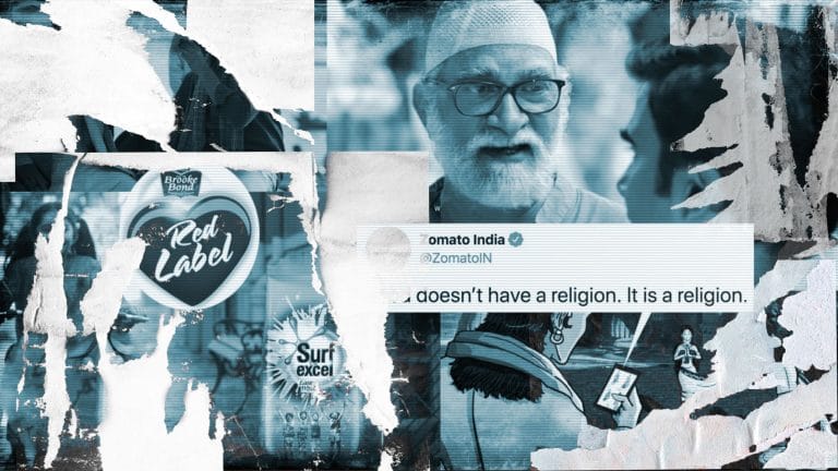 In the name of Hinduism, people are boycotting tea, food, fashion, detergent and all logic