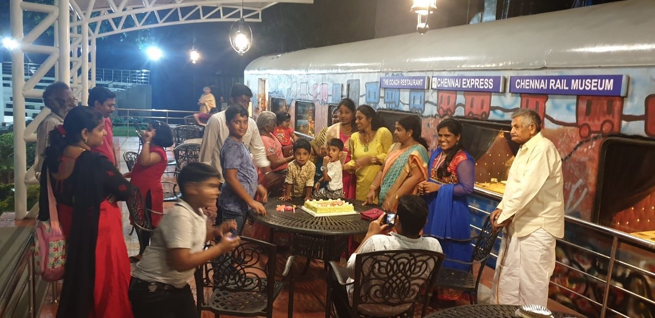 Chennai Express restaurant