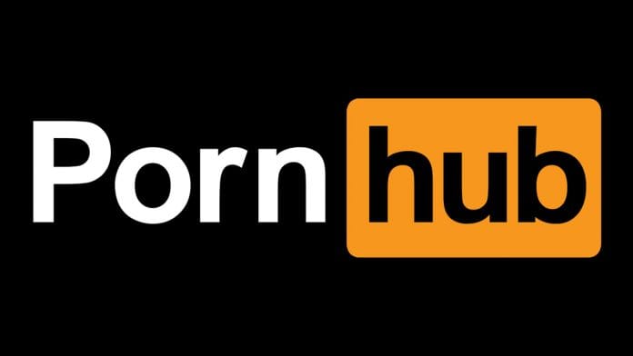 Pornhub logo