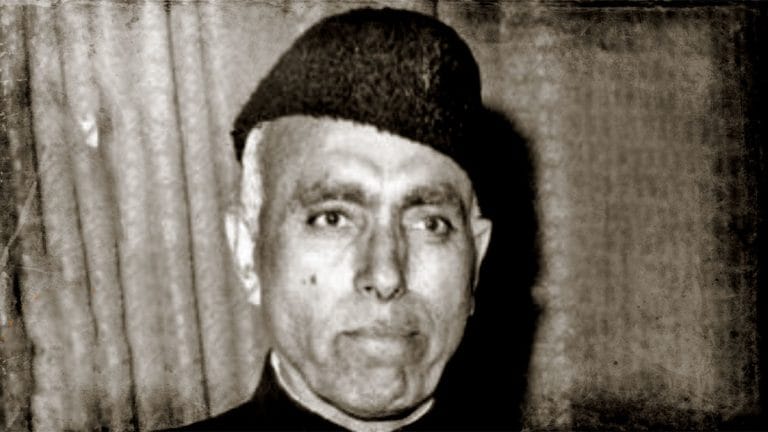 Sheikh Abdullah got rid of Hari Singh. Then imposed many more maharajas on J&K people