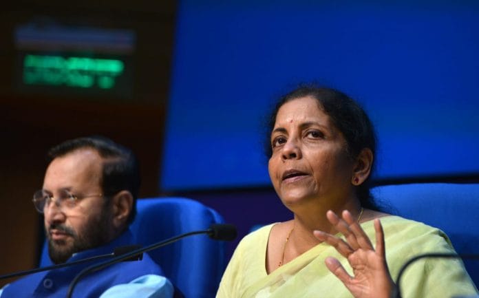 Nirmala Sitharaman