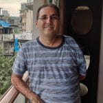 Environmental activist Zoru Bathena