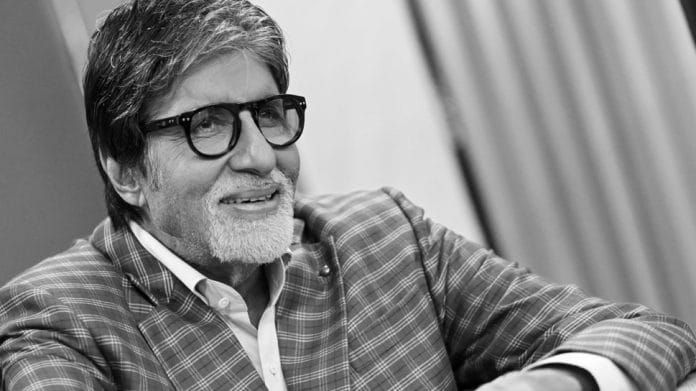 Amitabh Bachchan