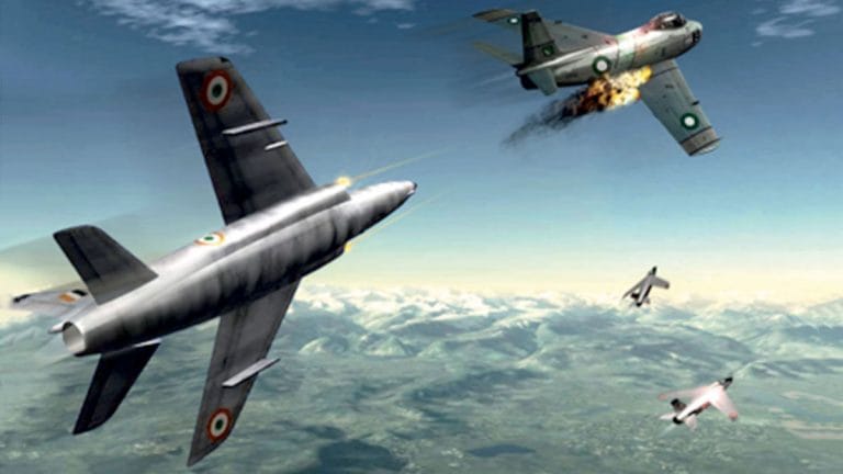 1965 India-Pakistan war: How IAF’s heroes slayed PAF’s superior Sabre fighter jets