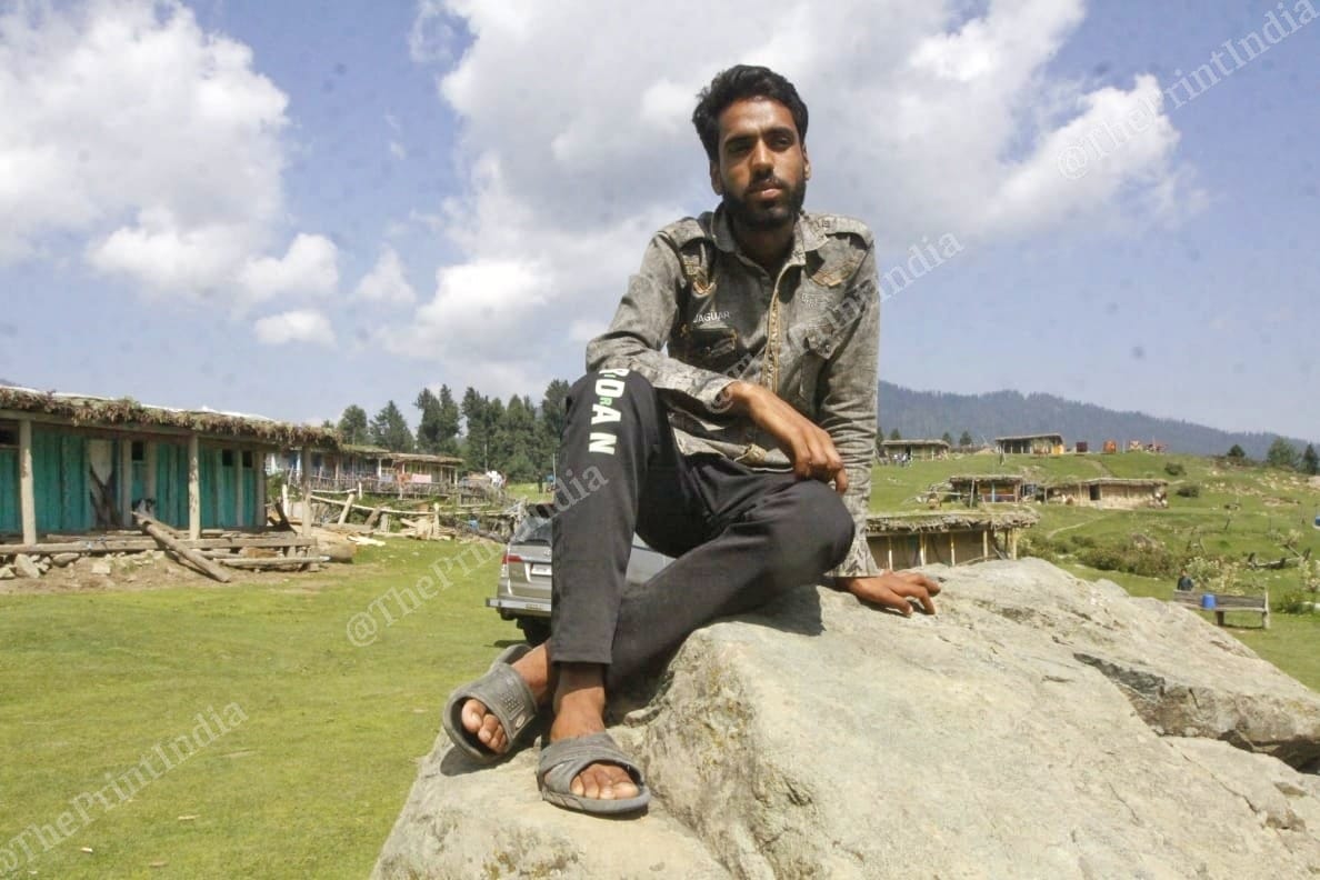 Irfan Ahmad Chechi is ready to give the government a chance provided it keeps its promise of providing jobs.