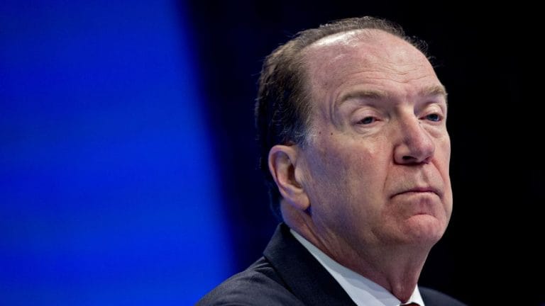 Global growth is slowing, World Bank chief says in fresh warning