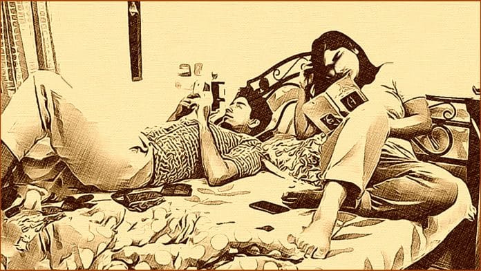 The Rajasthan Human Rights Commission asked Centre and state government to create an awareness campaign to keep women away from live-in relationships | Image: Arindam Mukherjee